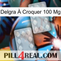 Delgra À Croquer 100 Mg 17